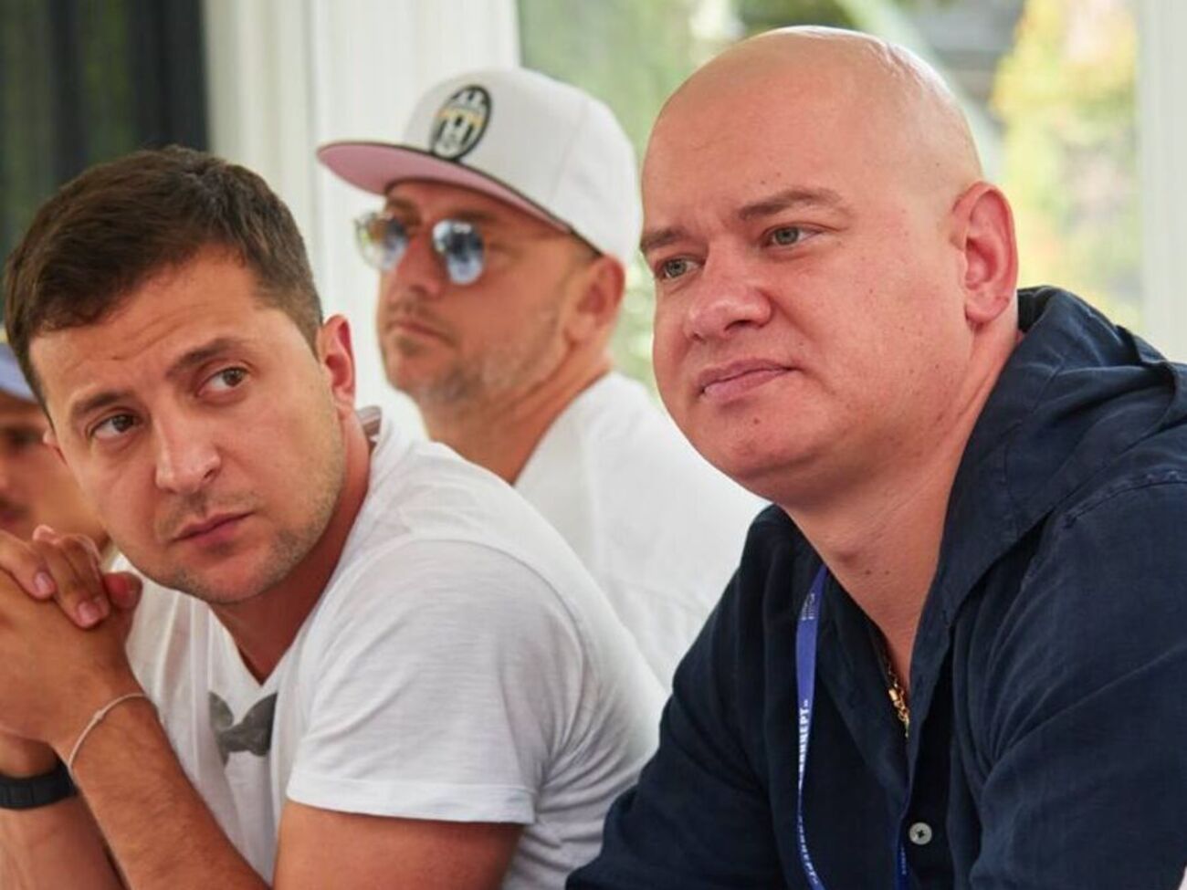 Кошовий після нападу РФ на Україну надіслав Зеленському повідомлення