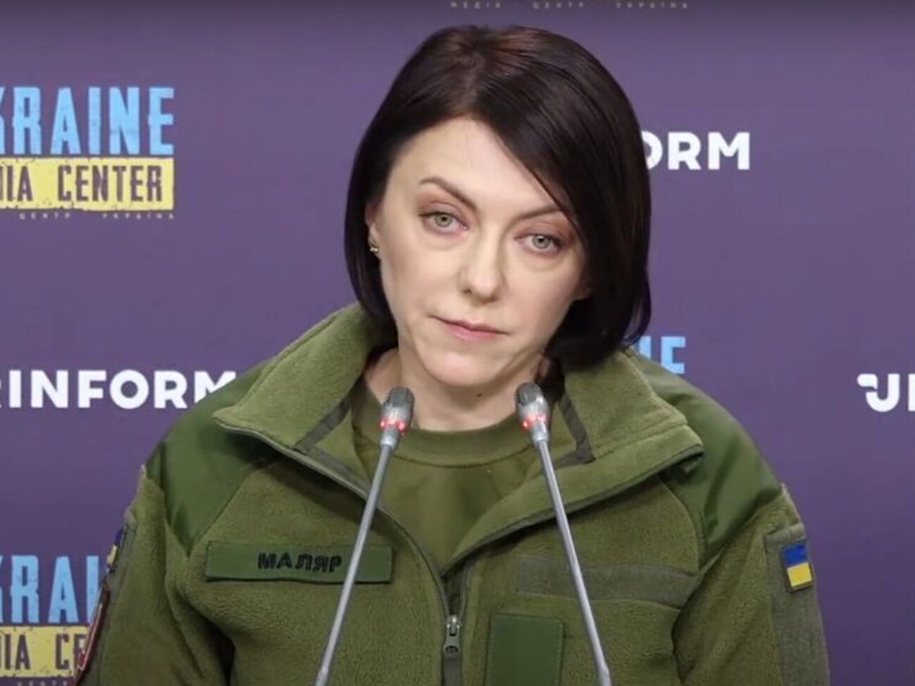 Маляр: Росія порушує всі правила та звичаї ведення війни, воюючи з Україною