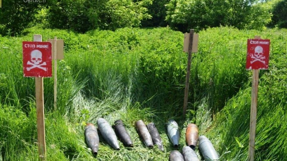 В Украине разминировано почти 380 деоккупированных городов и сел, отметили в ОПУ