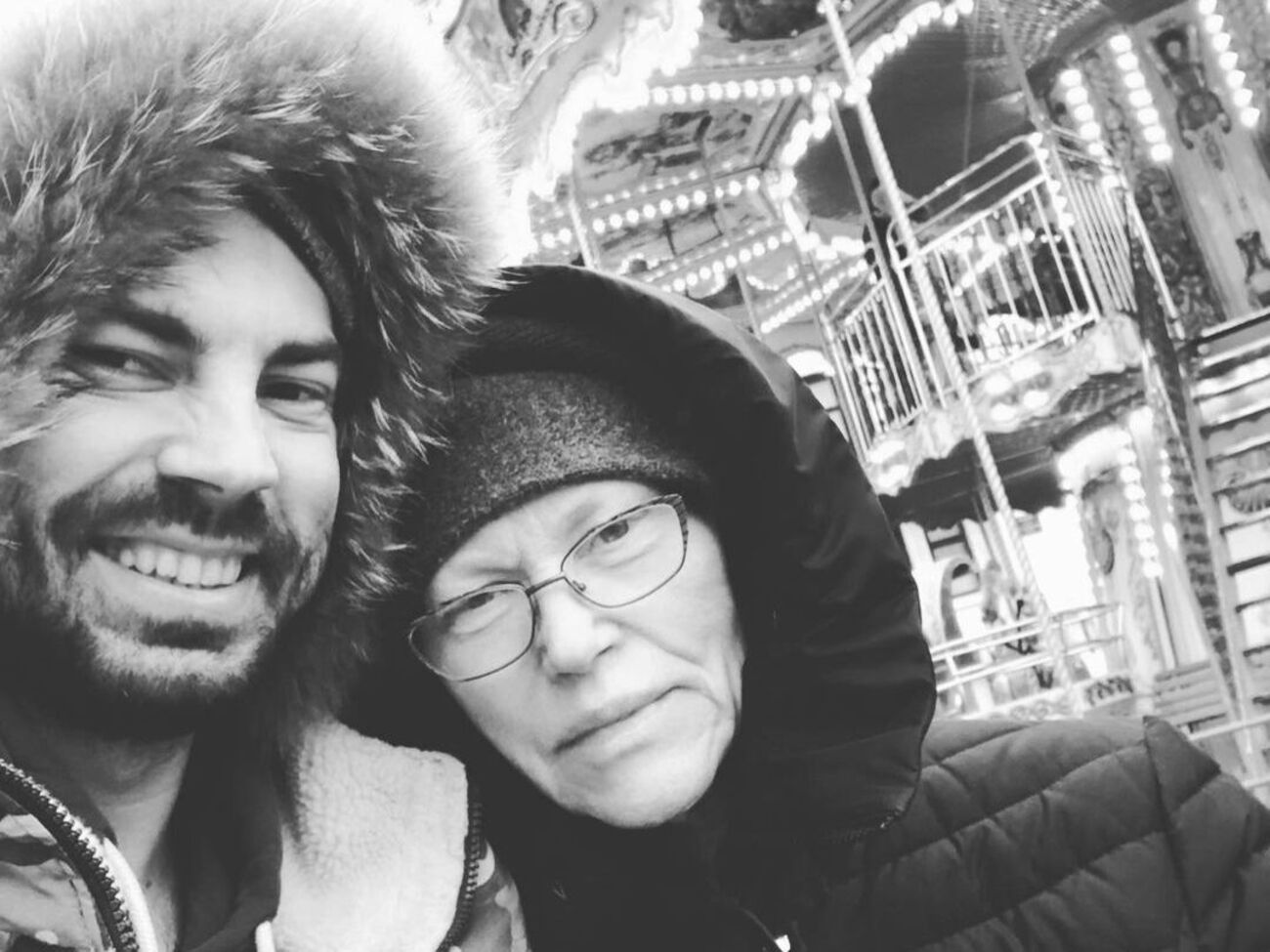 Бєдняков не зміг попрощатися з матір'ю