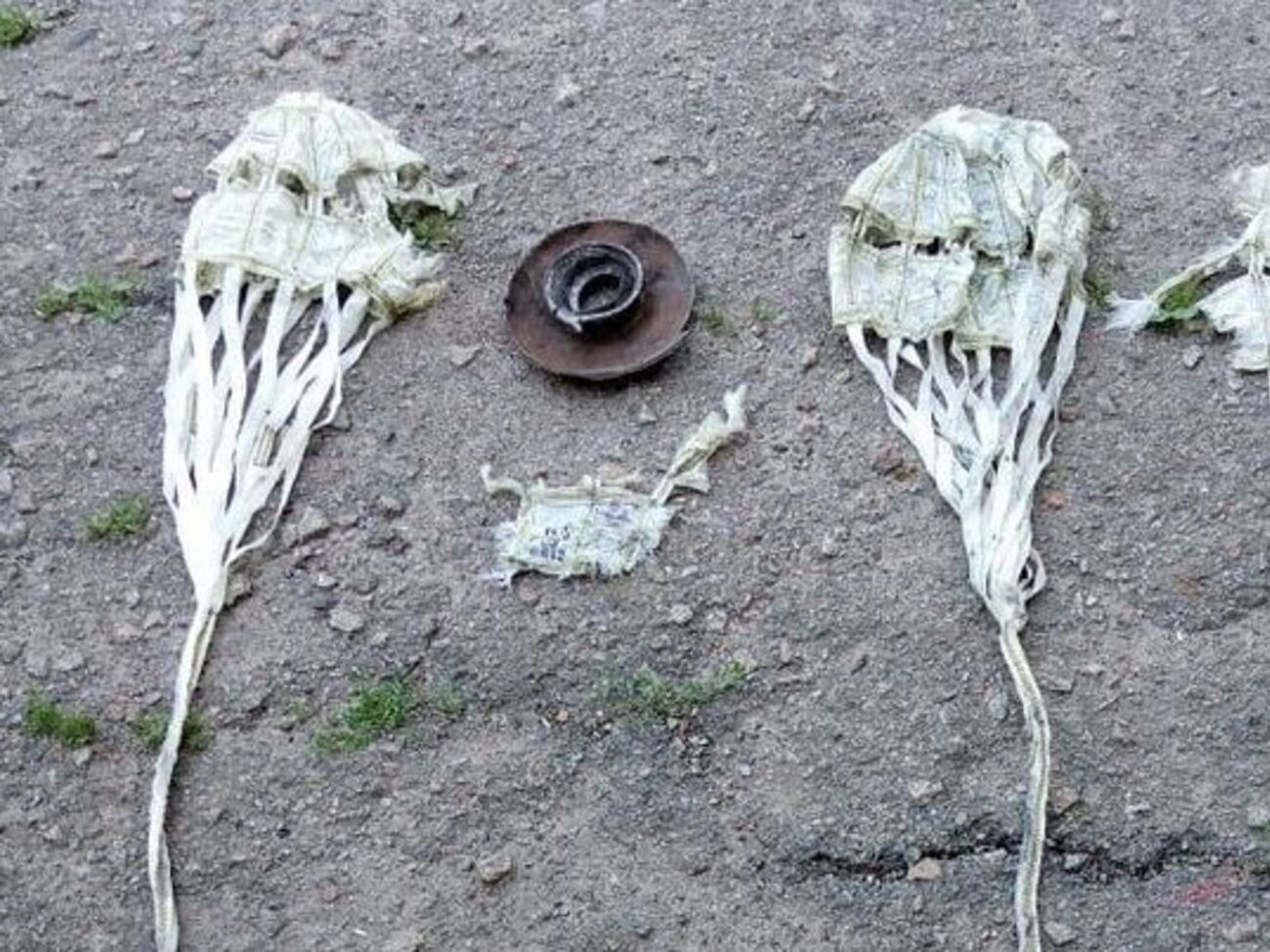 Снаряди росіяни скинули на Золочів уранці 14 червня