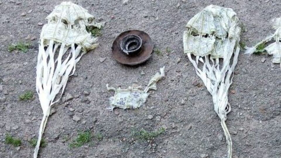 Снаряди росіяни скинули на Золочів уранці 14 червня