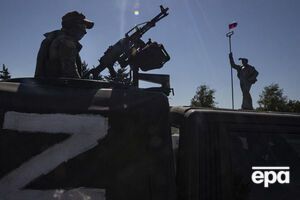За даними Бойченка, навколо Маріуполя є чотири фільтраційні табори