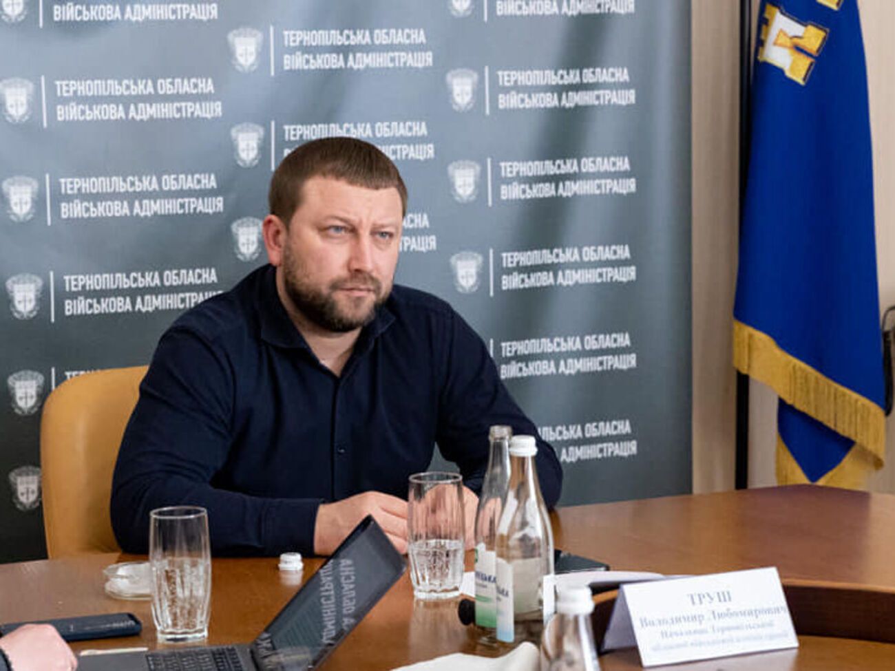 Труш не назвал количество ракет оккупантов, сбитых над территорией Тернопольской области 14 июня