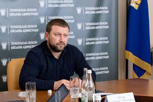 Труш не назвал количество ракет оккупантов, сбитых над территорией Тернопольской области 14 июня