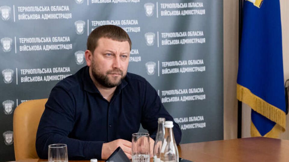 Труш не назвав кількості ракет окупантів, збитих над територією Тернопільської області 14 червня
