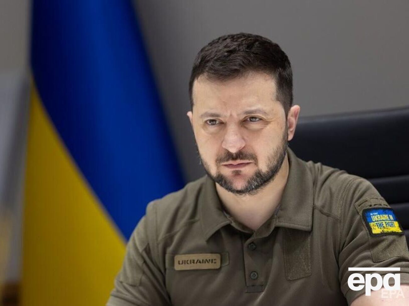 Зеленский считает, что у России есть мечта перебросить войну в страны НАТО