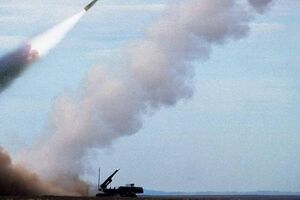 Система ППО збила ракету, жертв немає