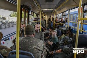 Захисники "Азовсталі" перебувають у полоні вже майже місяць