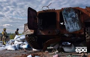 Российские войска открыто вторглись в Украину 111 дней назад