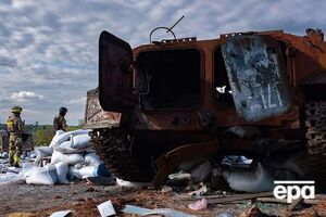 Російські війська відкрито вторглися в Україну 111 днів тому