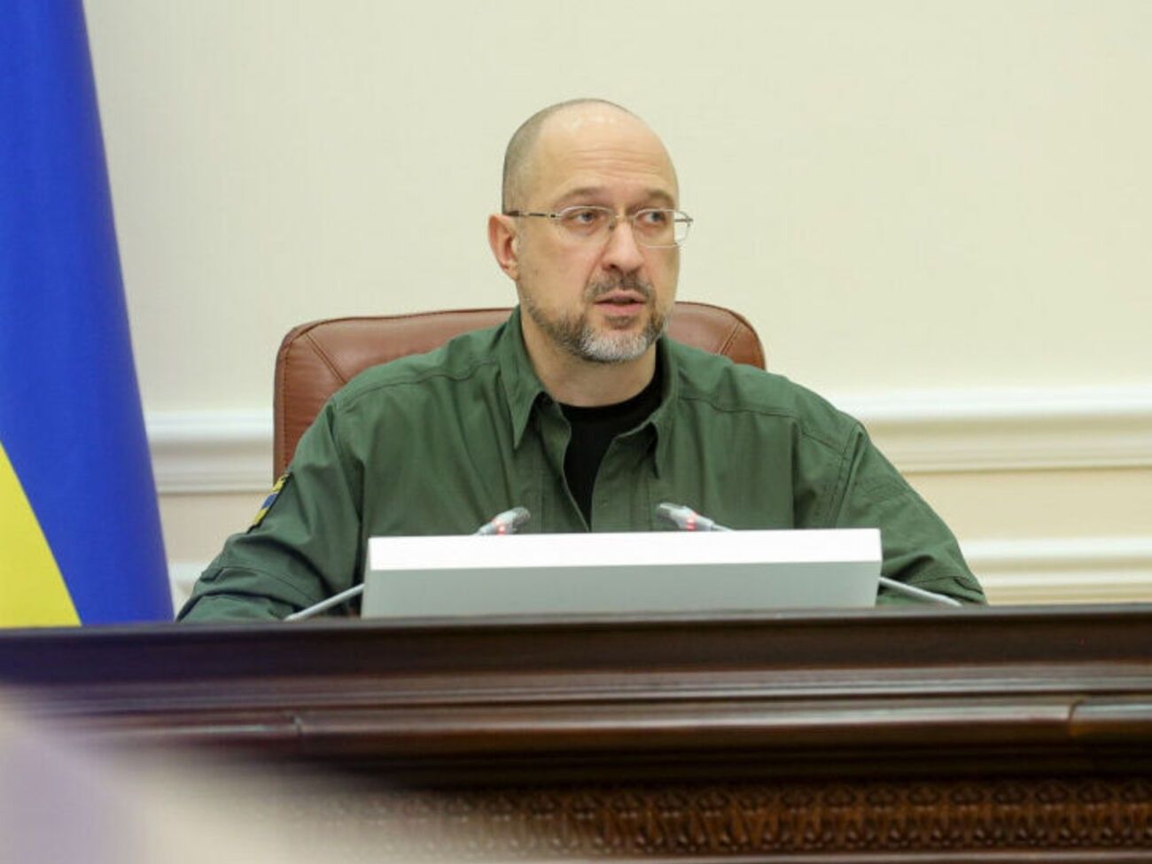 Повноцінний процес відшкодування збитків українцям розпочнеться після надходження конфіскованих на Заході російських коштів в Україну, зазначив Шмигаль
