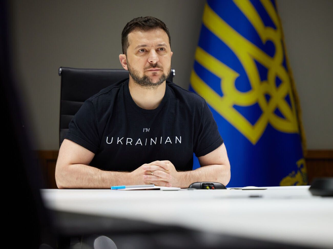 Зеленський заявив, що йому байдуже, із посередниками чи без них обговорювати мир