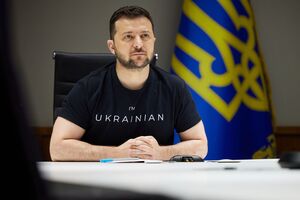 Зеленський заявив, що йому байдуже, із посередниками чи без них обговорювати мир
