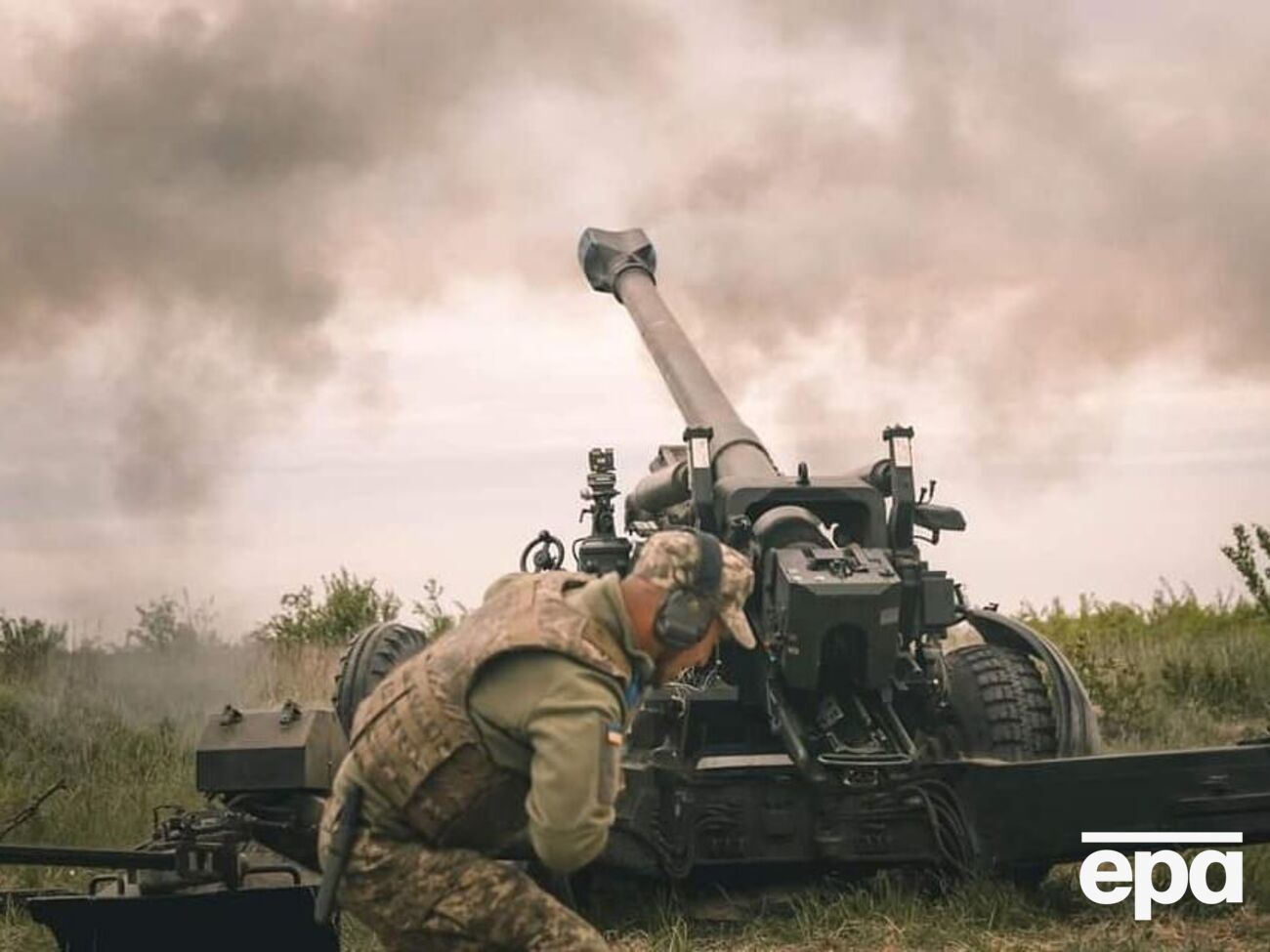 Без помощи западных партнеров Украина не сможет выиграть войну против РФ, отметили в Минобороны