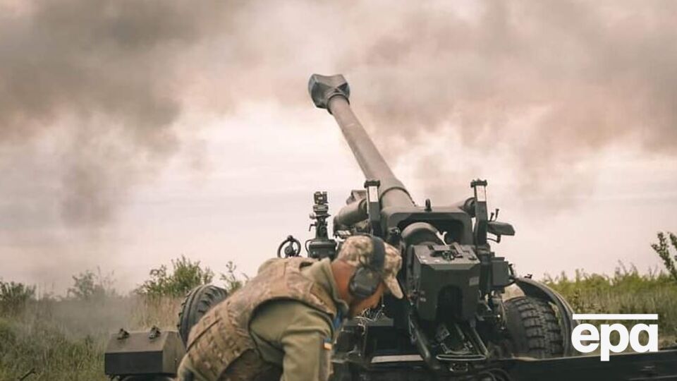 Без помощи западных партнеров Украина не сможет выиграть войну против РФ, отметили в Минобороны