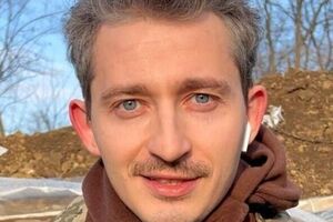 Серга служит в ВСУ