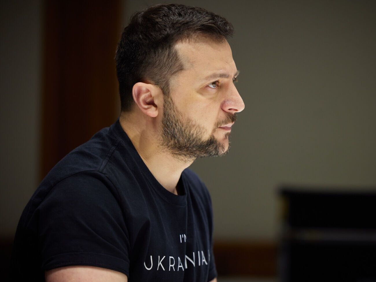 Зеленський зазначив, що відстань від ЗСУ до окупантів на українській території сягає 100 км і більше