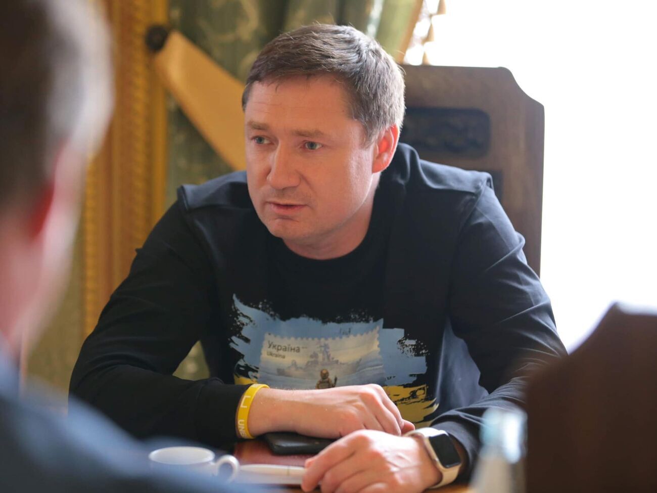 Стан постраждалих людей лікарі оцінюють як задовільний, зазначив Козицький