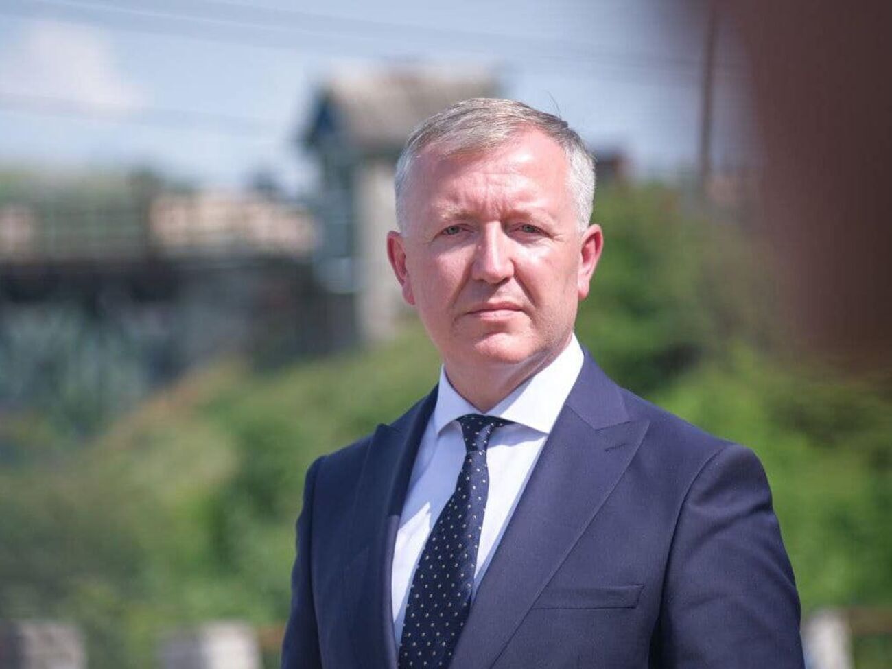 Зеленский назначил Осачука (на фото) главой Черновицкой ОГА в конце ноября 2019 года