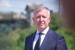 Зеленский назначил Осачука (на фото) главой Черновицкой ОГА в конце ноября 2019 года