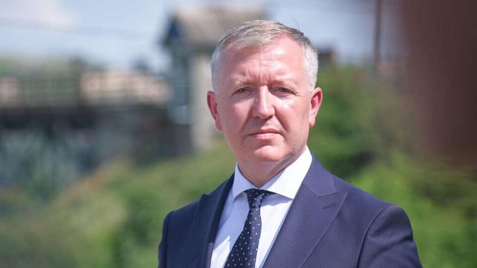 Зеленский назначил Осачука (на фото) главой Черновицкой ОГА в конце ноября 2019 года