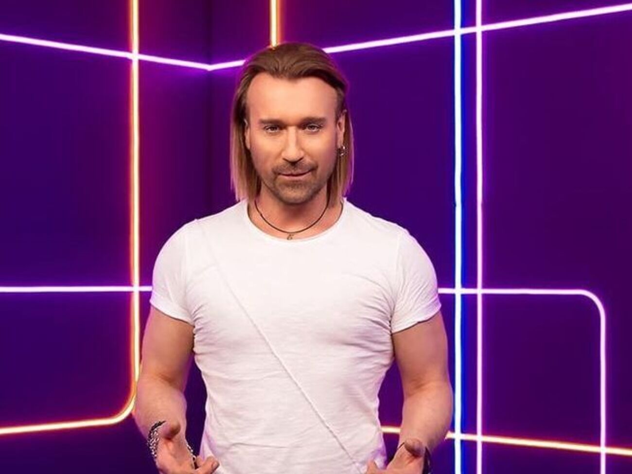 Последний пост на странице Винника в Instagram опубликован полтора месяца назад и посвящен Пасхе