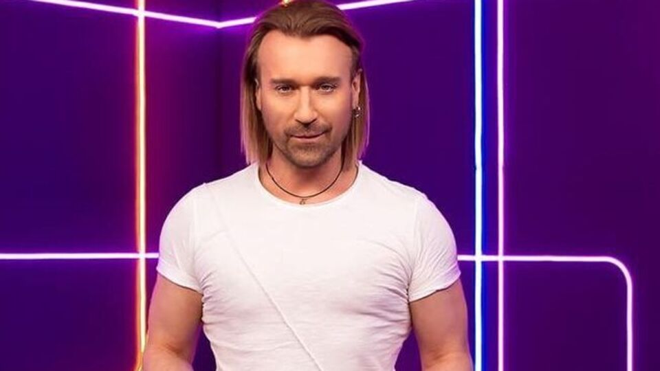 Останній пост на сторінці Винника в Instagram опубліковано півтора місяця тому, він присвячений Великодню