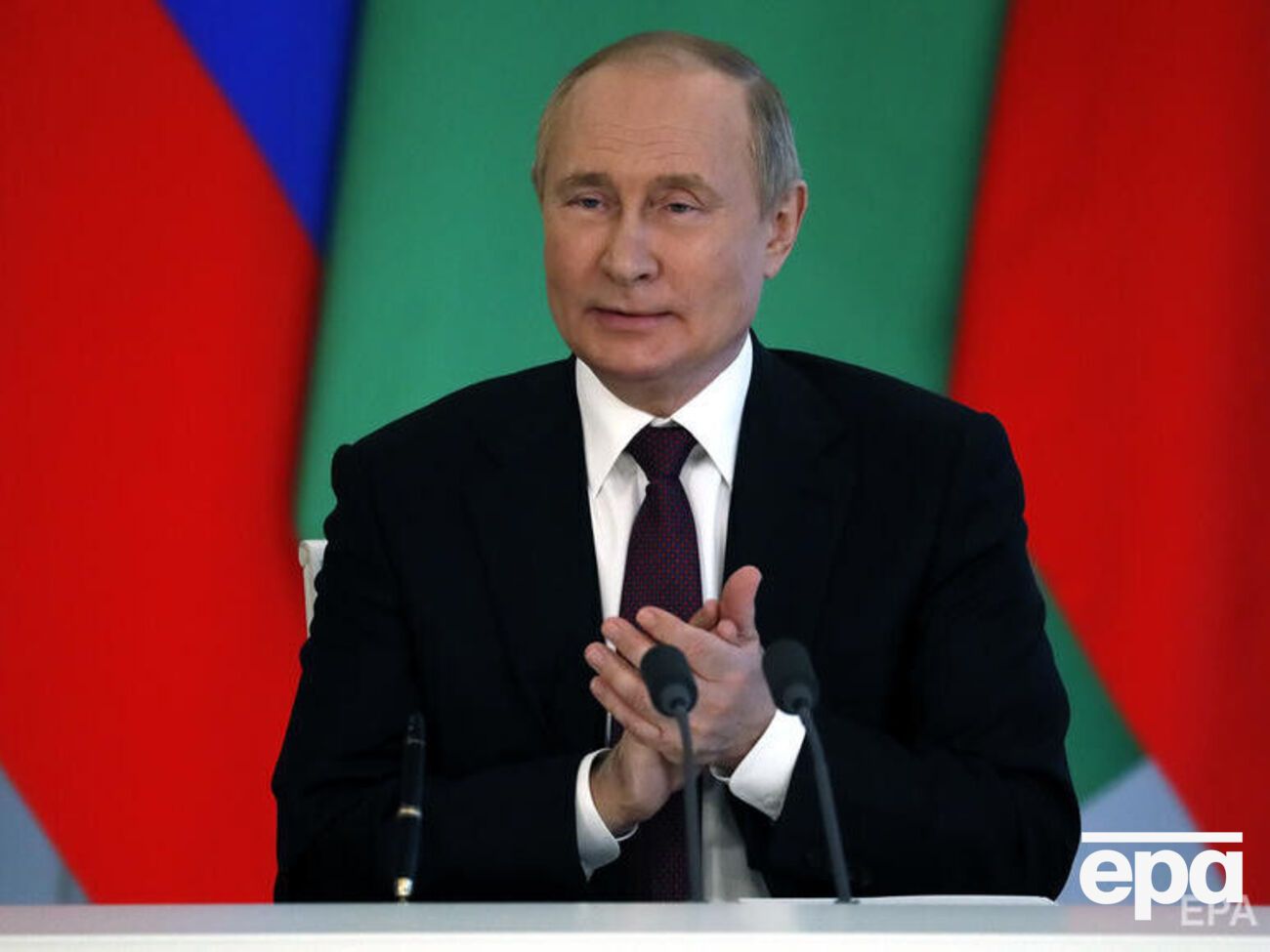 На Западе не понимают, как нужно остановить Путина (на фото), отметил Арестович