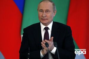 На Западе не понимают, как нужно остановить Путина (на фото), отметил Арестович