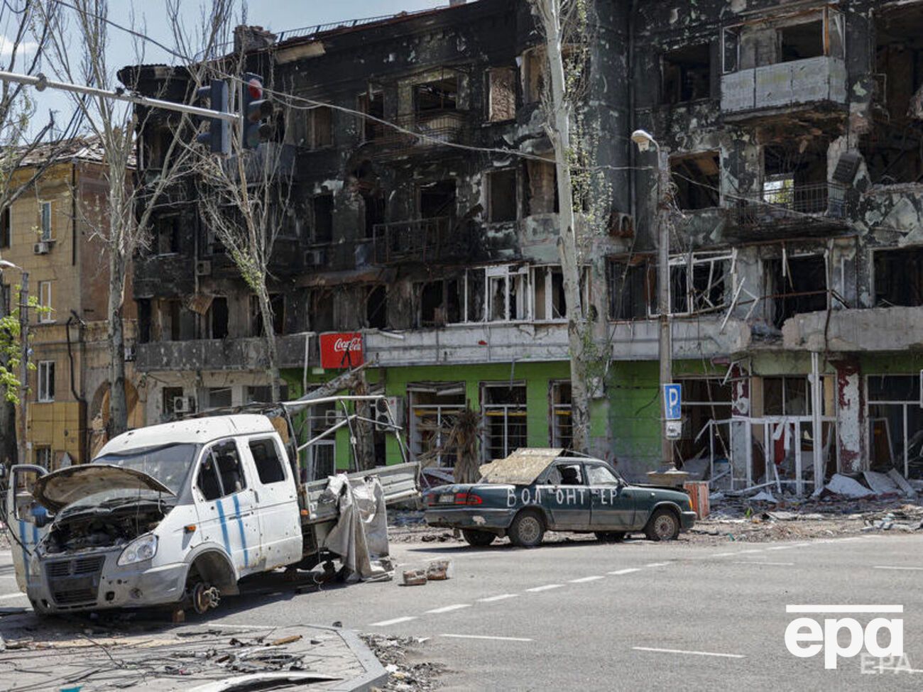 У Маріуполі можуть перебувати десятки хворих на холеру, зазначив мер