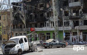 У Маріуполі можуть перебувати десятки хворих на холеру, зазначив мер