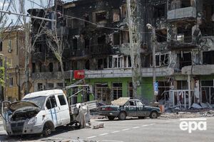 У Маріуполі можуть перебувати десятки хворих на холеру, зазначив мер