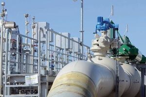 "Газпром" 14 июня объявил о снижении прокачки газа по "Северному потоку" на 40%