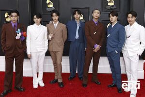 Группа BTS была создана в 2013 году
