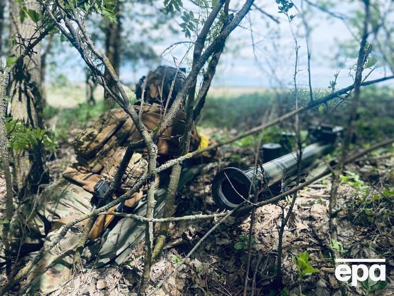 Українські військові відбили кілька атак ворога