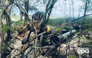 Українські військові відбили кілька атак ворога