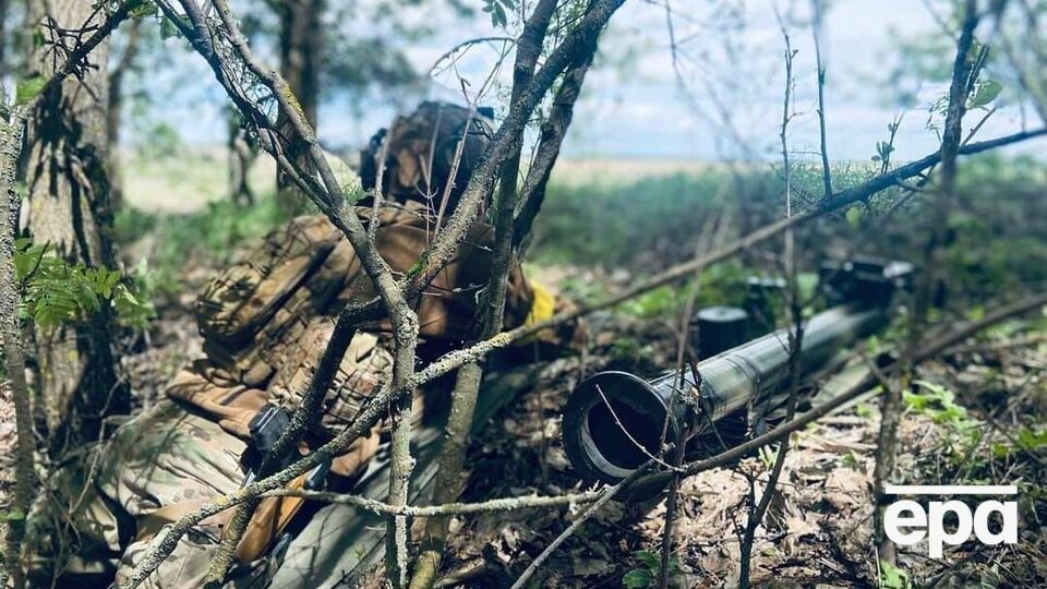 Украинские военные отразили несколько атак врага