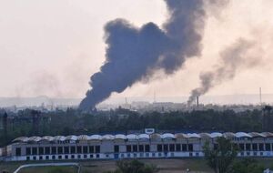 Унаслідок обстрілів Луганської області за добу пошкоджено щонайменше 35 будинків