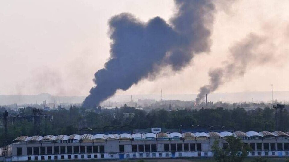 Унаслідок обстрілів Луганської області за добу пошкоджено щонайменше 35 будинків