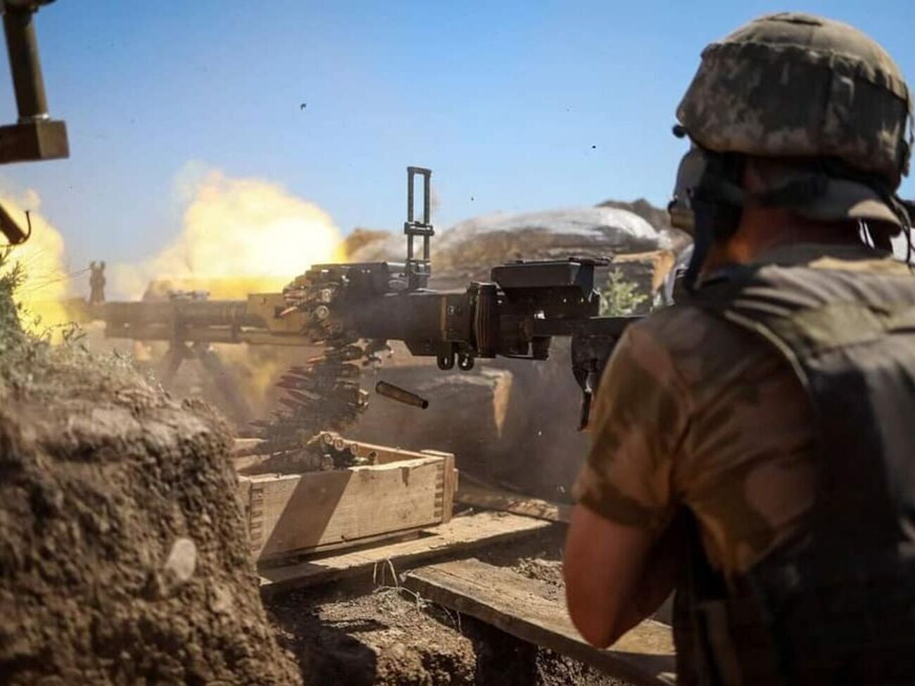 Найбільших втрат упродовж доби ЗСУ завдали росіянам на бахмутському та сєвєродонецькому напрямках