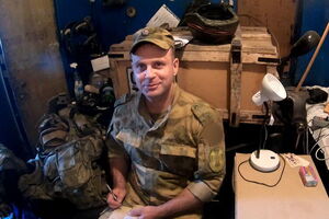 Полковник Сергій Постнов "інформаційно супроводжував" окупантів у Гостомелі, під Харковом та на підконтрольній бойовикам "ЛНР" території Луганської області