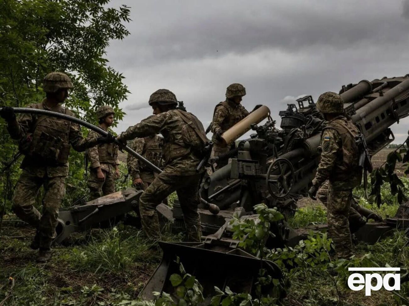 Украина противостоит полномасштабному вторжению РФ 112-е сутки