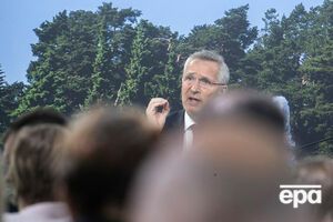 Столтенберг: Нельзя предусмотреть, когда эта война закончится, но мы должны быть готовы оказывать помощь длительное время