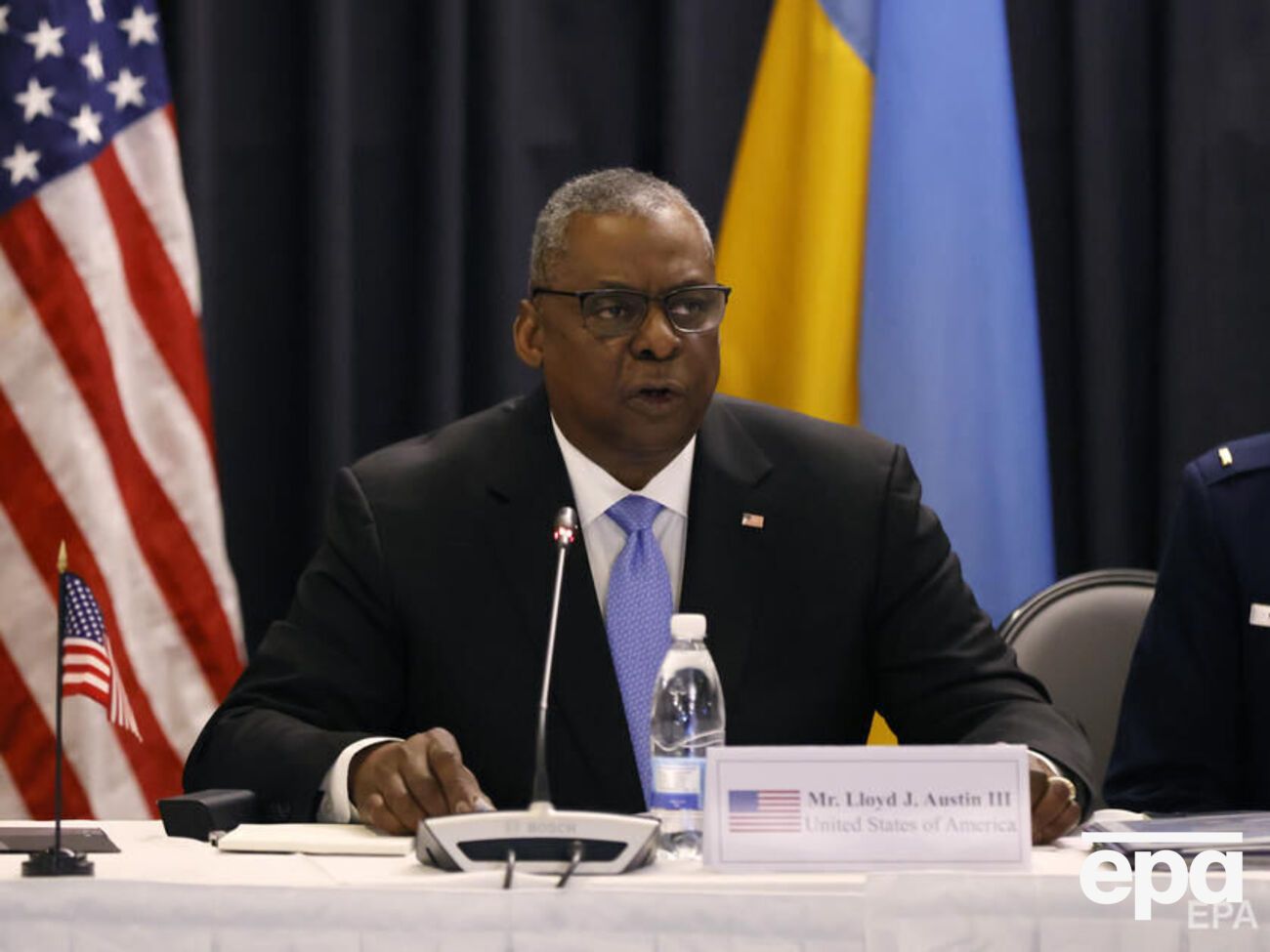 Остин проведет третью встречу министров обороны, посвященную защите Украины