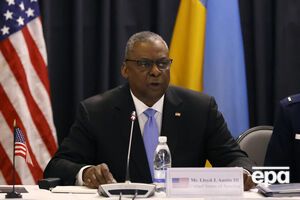 Остин проведет третью встречу министров обороны, посвященную защите Украины