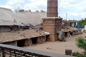Пострадали люди, которые были на территории завода и в зданиях неподалеку
