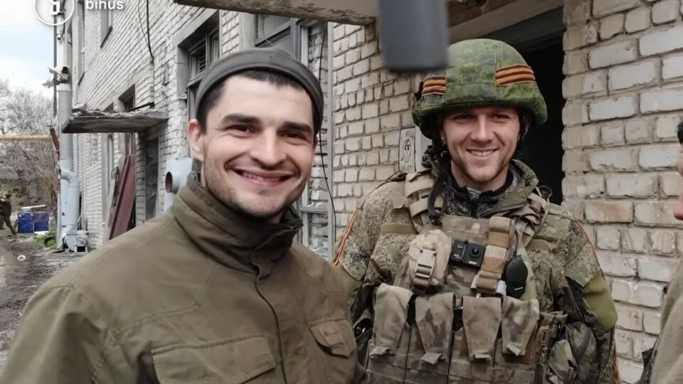 Журналисты смогли опознать нескольких российских оккупантов