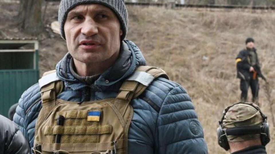 Виталий Кличко: Для меня большая честь – получить эту награду