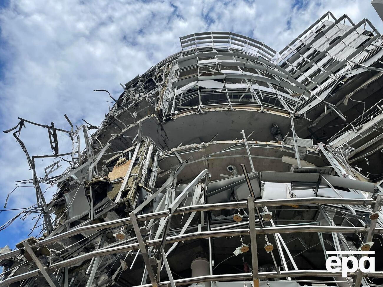 У Харкові та області обстріли зруйнували понад 4 тис. будівель